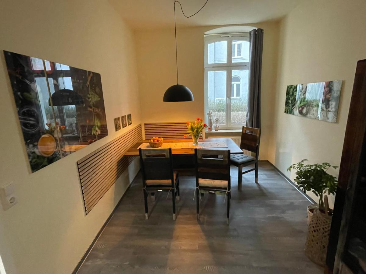 Elisabett Erfurt - Apartment Elisa - 4 Schlafzimmer Und 2 Baeder, Bis 6 Personen Extérieur photo