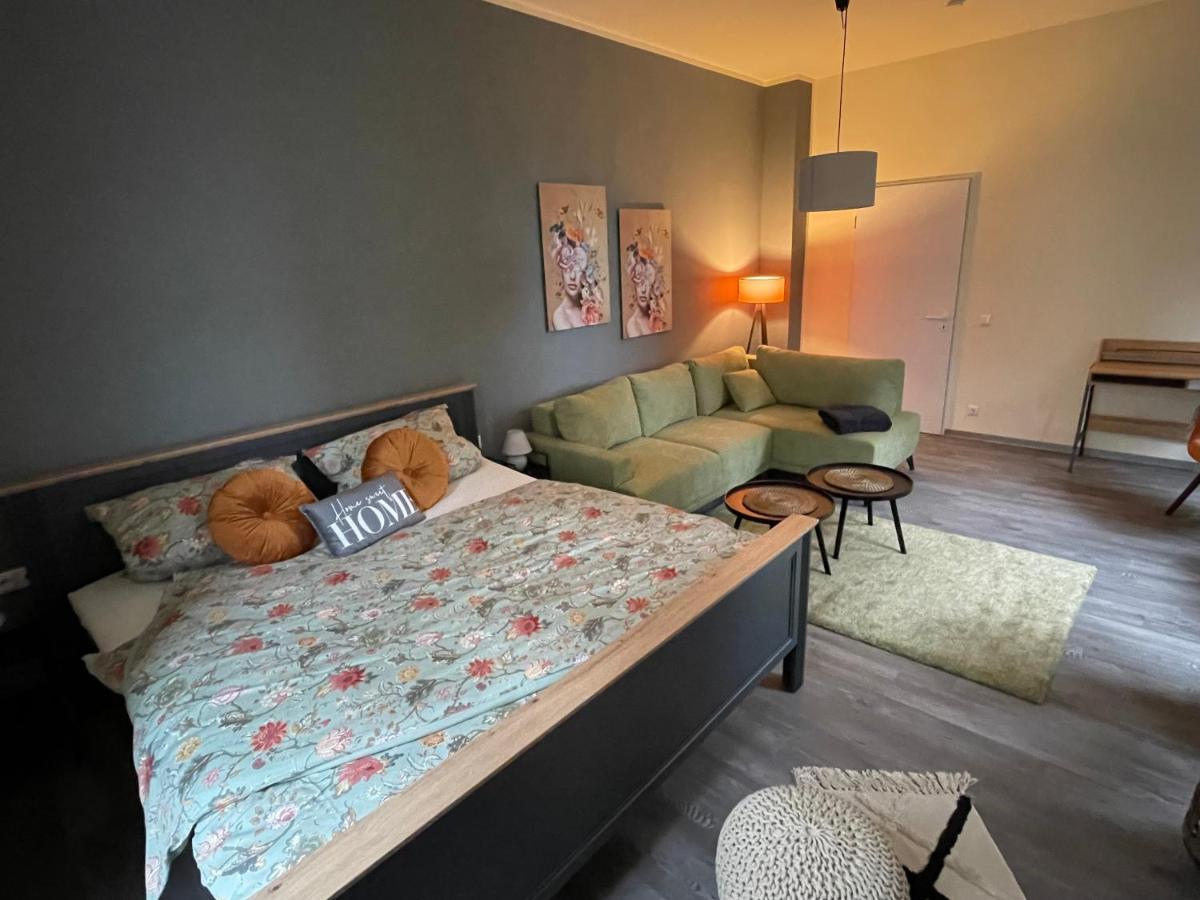 Elisabett Erfurt - Apartment Elisa - 4 Schlafzimmer Und 2 Baeder, Bis 6 Personen Extérieur photo