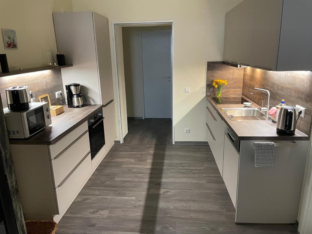 Elisabett Erfurt - Apartment Elisa - 4 Schlafzimmer Und 2 Baeder, Bis 6 Personen Extérieur photo