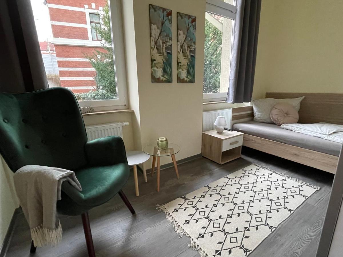 Elisabett Erfurt - Apartment Elisa - 4 Schlafzimmer Und 2 Baeder, Bis 6 Personen Extérieur photo