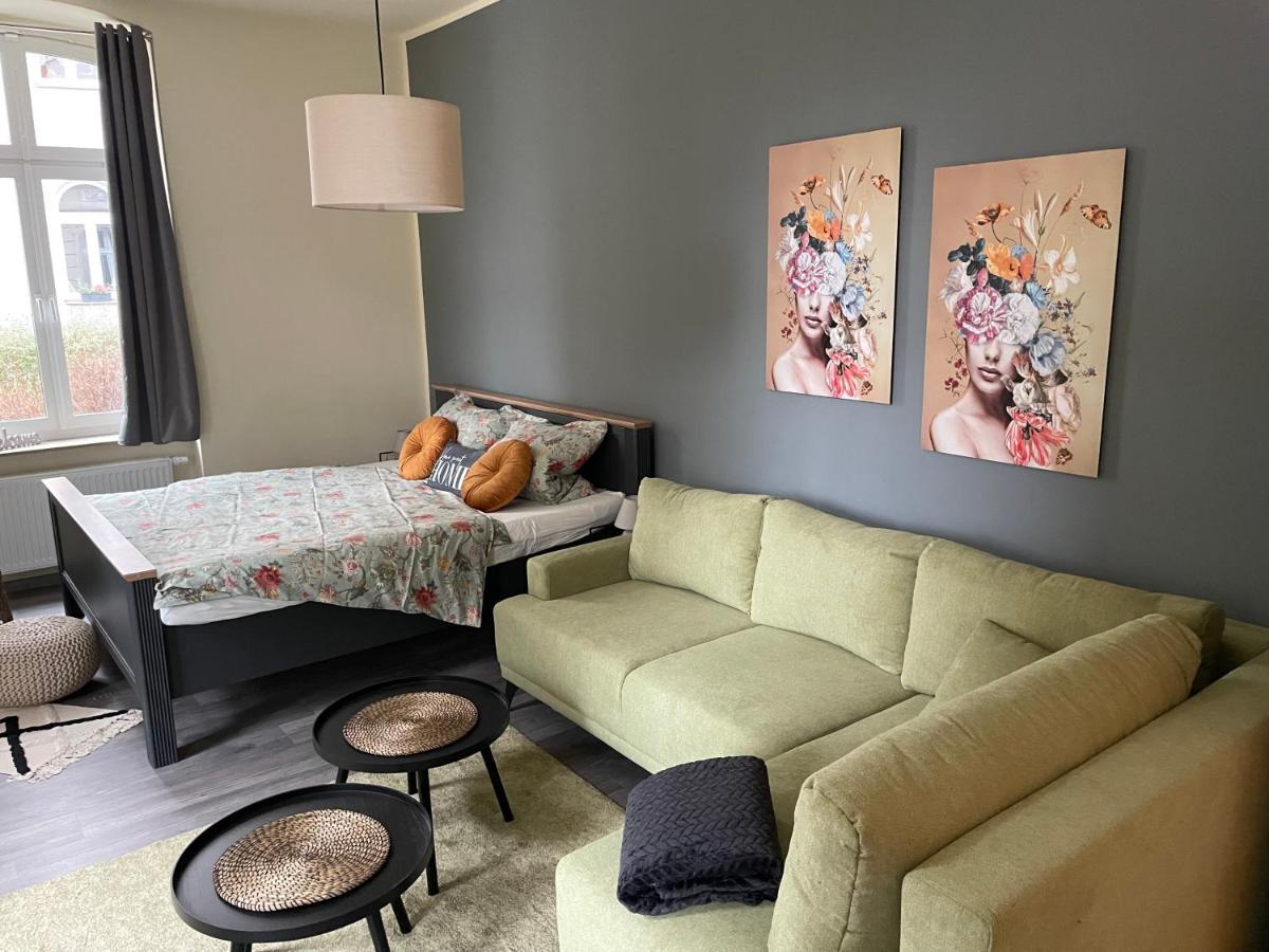 Elisabett Erfurt - Apartment Elisa - 4 Schlafzimmer Und 2 Baeder, Bis 6 Personen Extérieur photo