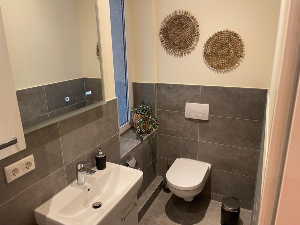 Elisabett Erfurt - Apartment Elisa - 4 Schlafzimmer Und 2 Baeder, Bis 6 Personen Extérieur photo