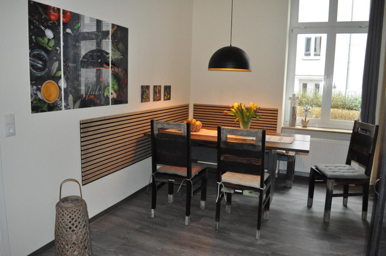 Elisabett Erfurt - Apartment Elisa - 4 Schlafzimmer Und 2 Baeder, Bis 6 Personen Extérieur photo