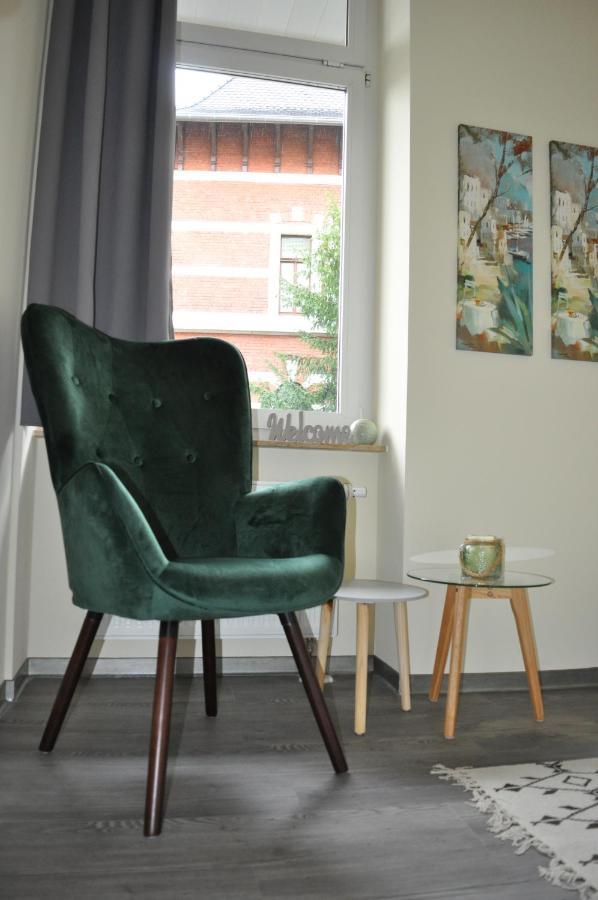 Elisabett Erfurt - Apartment Elisa - 4 Schlafzimmer Und 2 Baeder, Bis 6 Personen Extérieur photo