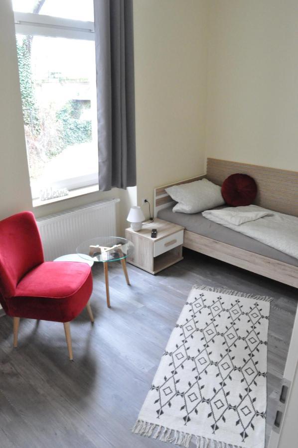 Elisabett Erfurt - Apartment Elisa - 4 Schlafzimmer Und 2 Baeder, Bis 6 Personen Extérieur photo