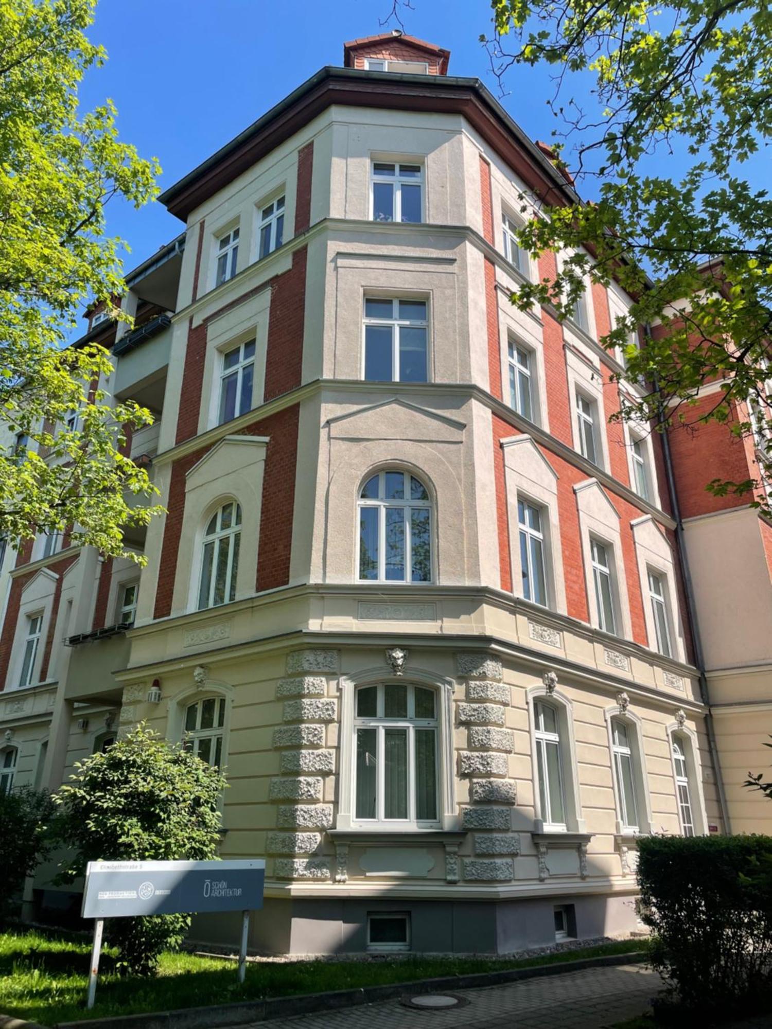 Elisabett Erfurt - Apartment Elisa - 4 Schlafzimmer Und 2 Baeder, Bis 6 Personen Extérieur photo